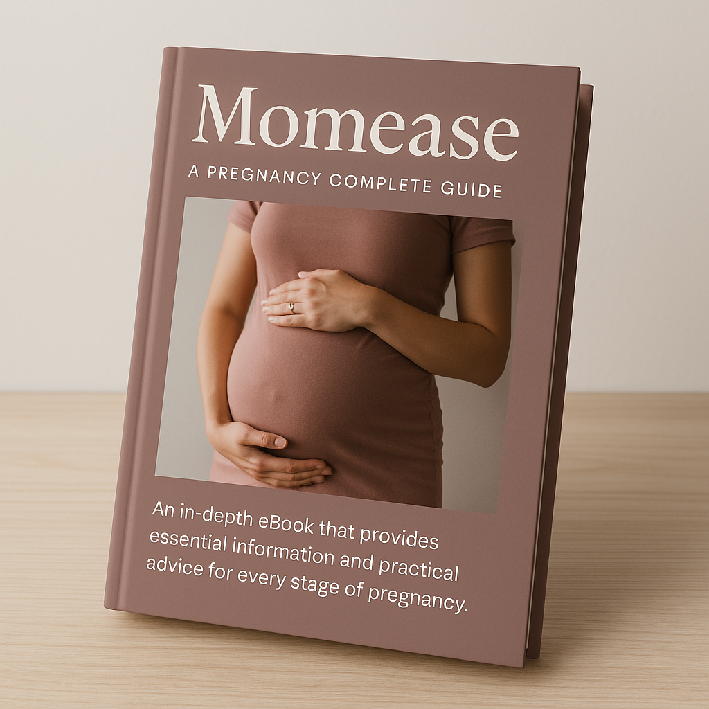 MomEase: A Pregnancy Complete Guide