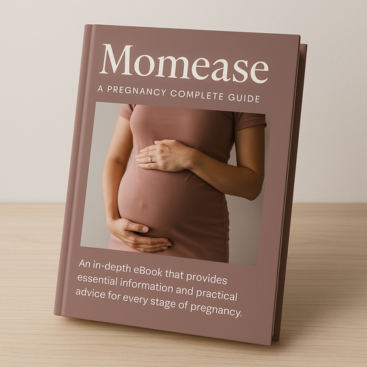 MomEase: A Pregnancy Complete Guide